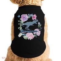 Grammysaurus Dinosaur Grammy Saurus Doggie Tank thumb 0