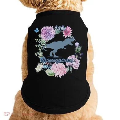 Grammysaurus Dinosaur Grammy Saurus Doggie Tank