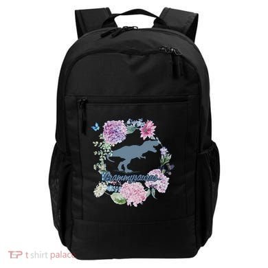 Grammysaurus Dinosaur Grammy Saurus Backpack