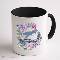 Grammysaurus Dinosaur Grammy Saurus Coffee Mug thumb 1