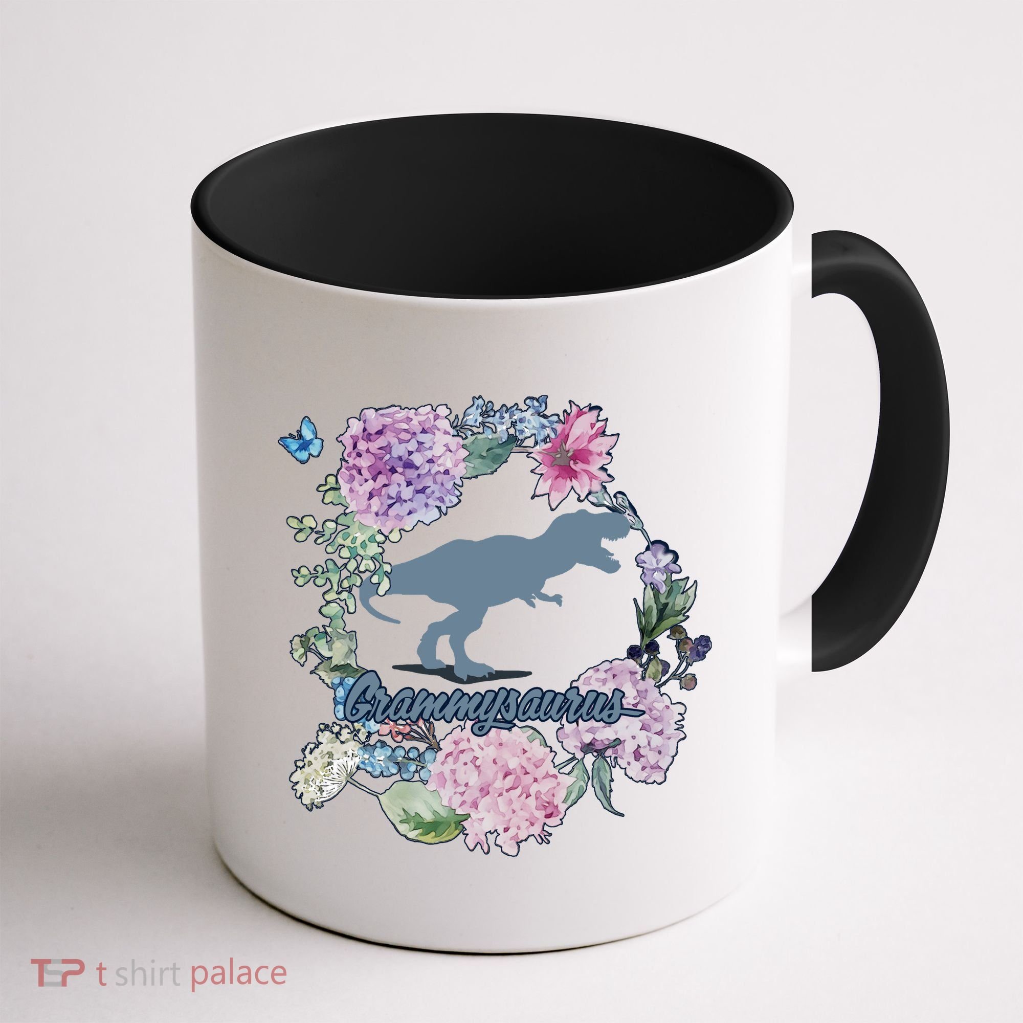 Grammysaurus Dinosaur Grammy Saurus Coffee Mug