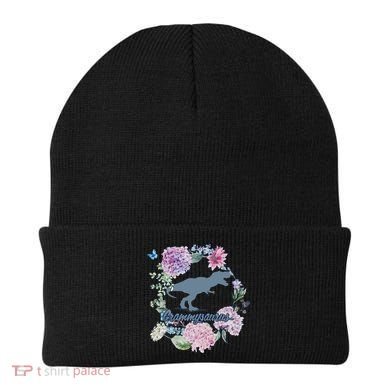 Grammysaurus Dinosaur Grammy Saurus Beanie