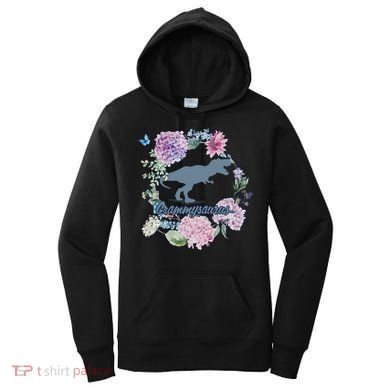 Grammysaurus Dinosaur Grammy Saurus Women's Hoodie