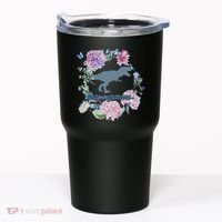 Grammysaurus Dinosaur Grammy Saurus Tumbler thumb 0