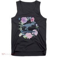 Grammysaurus Dinosaur Grammy Saurus Tank Top thumb 0