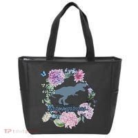 Grammysaurus Dinosaur Grammy Saurus Tote Bag thumb 0