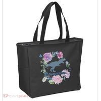 Grammysaurus Dinosaur Grammy Saurus Tote Bag thumb 2