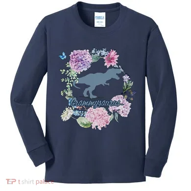 Kids Long Sleeve Shirt