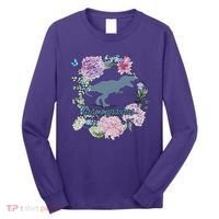 Grammysaurus Dinosaur Grammy Saurus Long Sleeve Shirt thumb 0
