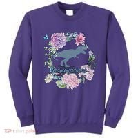 Grammysaurus Dinosaur Grammy Saurus Sweatshirt thumb 0