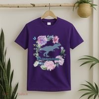 Grammysaurus Dinosaur Grammy Saurus T-Shirt thumb 2