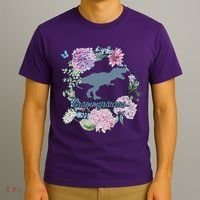 Grammysaurus Dinosaur Grammy Saurus T-Shirt thumb 3