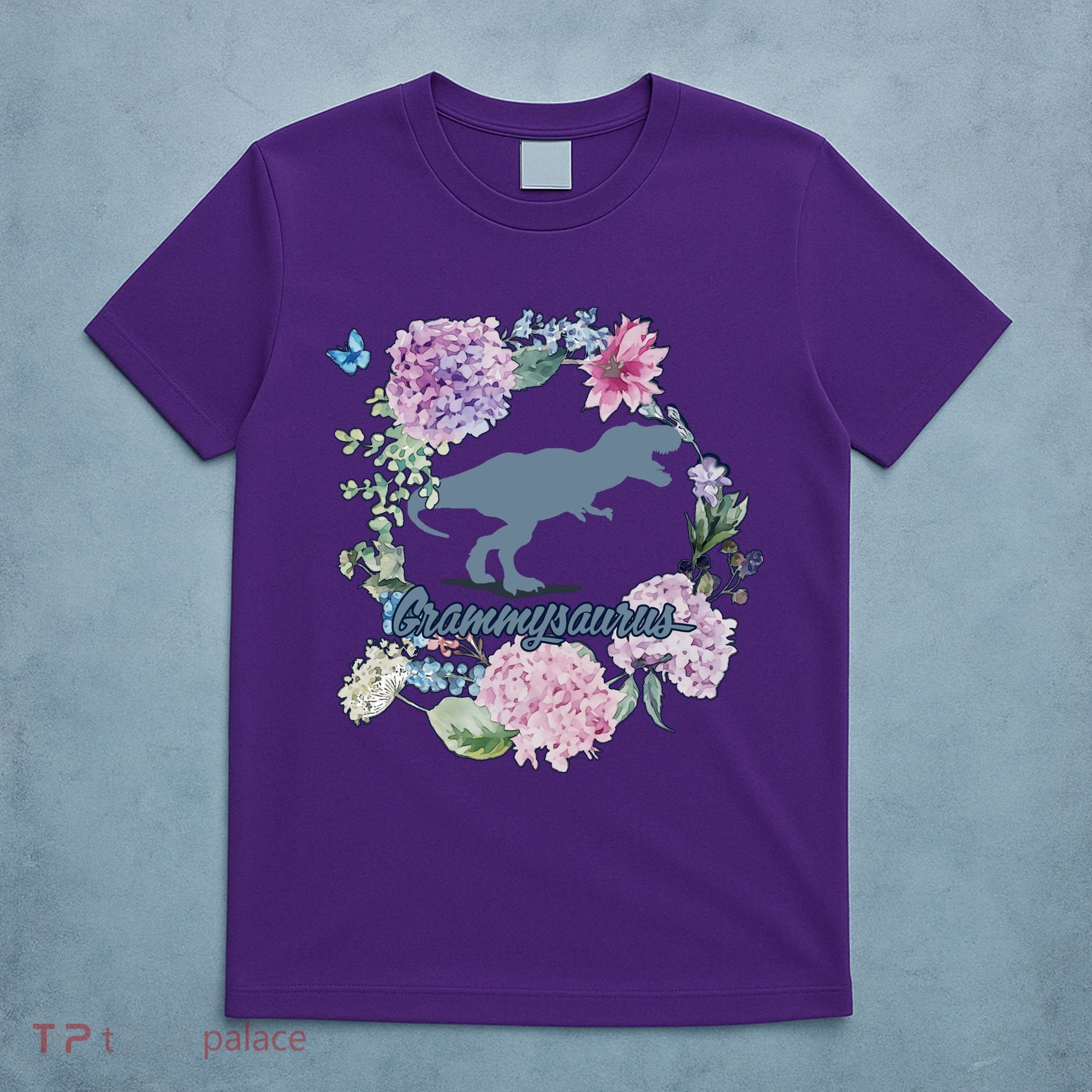 Grammysaurus Dinosaur Grammy Saurus T-Shirt