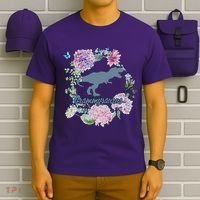 Grammysaurus Dinosaur Grammy Saurus T-Shirt thumb 6