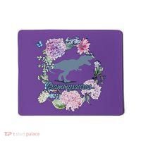Grammysaurus Dinosaur Grammy Saurus Mousepad thumb 0