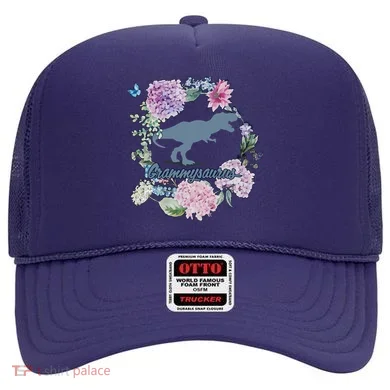 Grammysaurus Dinosaur Grammy Saurus Hat