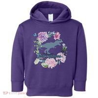Grammysaurus Dinosaur Grammy Saurus Toddler Hoodie thumb 0