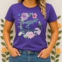 Grammysaurus Dinosaur Grammy Saurus Women's T-Shirt thumb 2