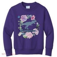 Grammysaurus Dinosaur Grammy Saurus Kids Sweatshirt thumb 0