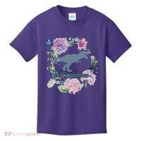 Grammysaurus Dinosaur Grammy Saurus Kids T-Shirt thumb 0