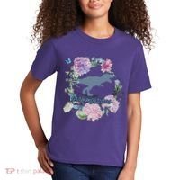 Grammysaurus Dinosaur Grammy Saurus Kids T-Shirt thumb 2