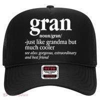 Gran Funny Definition Grandmother Hat thumb 0