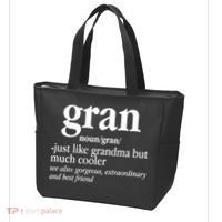 Gran Funny Definition Grandmother Tote Bag thumb 3