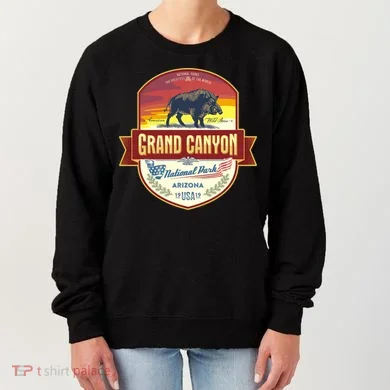 Grand Canyon Women's Sweatshirt