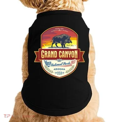 Grand Canyon Doggie Tank
