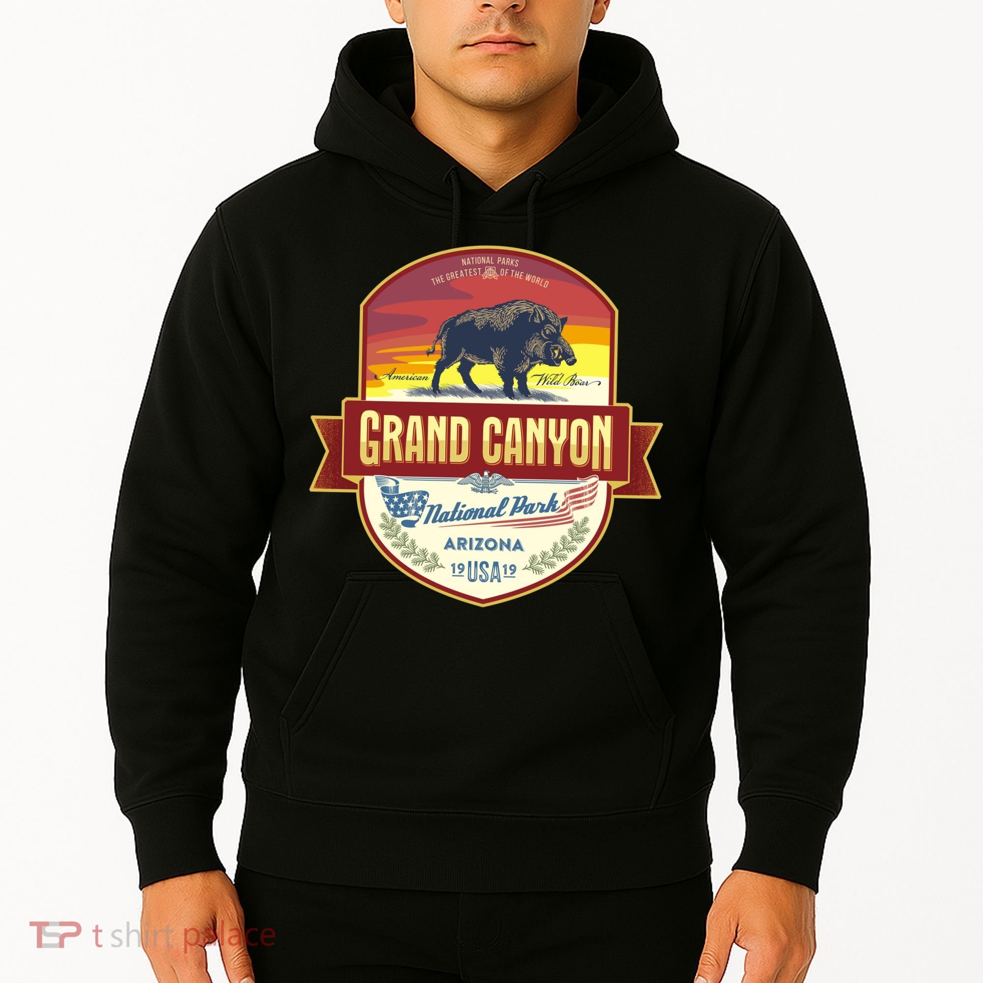 Grand Canyon Hoodie