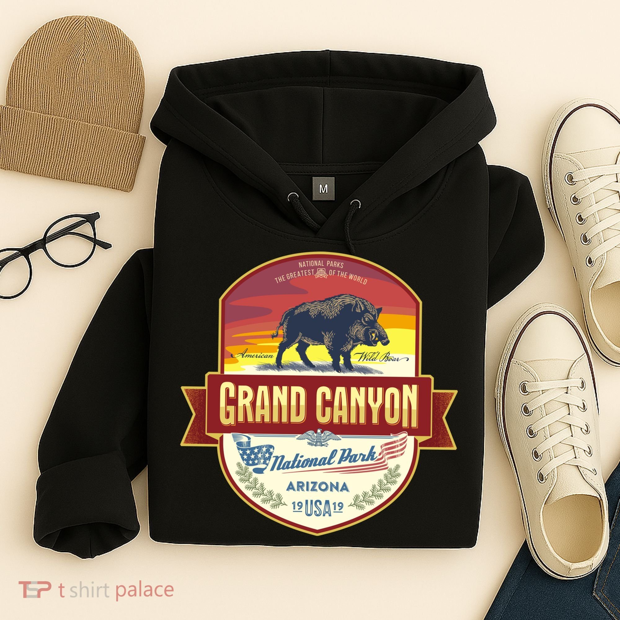 Grand Canyon Hoodie