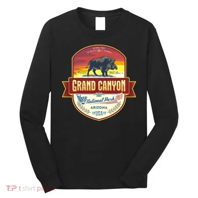 Grand Canyon Long Sleeve Shirt