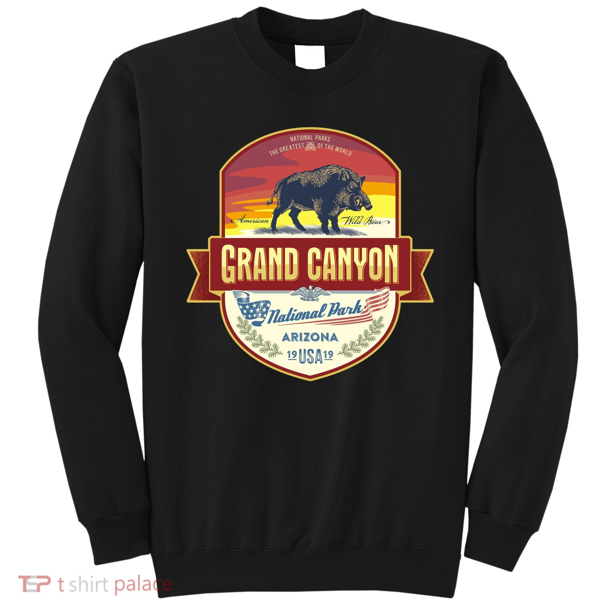 Grand Canyon Sweatshirt