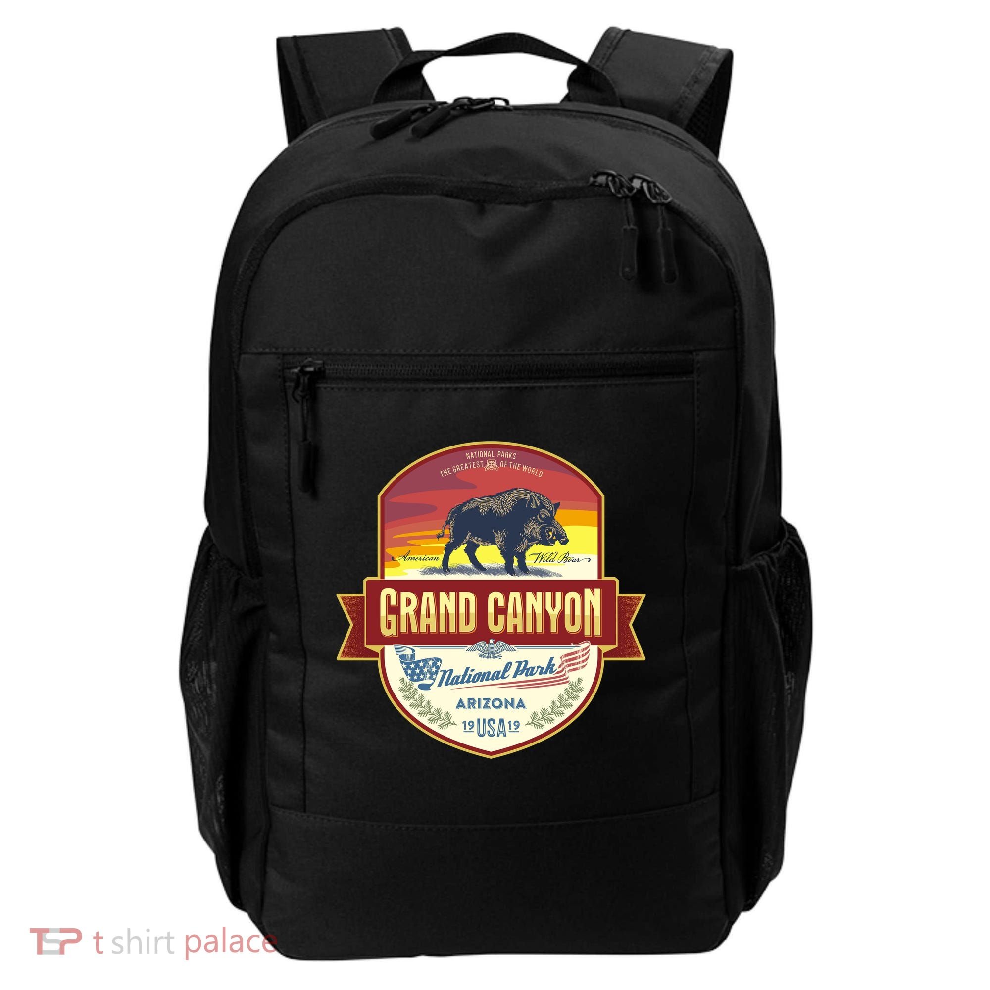 Grand Canyon Backpack