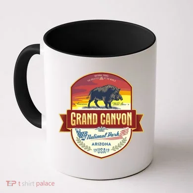 Grand Canyon Coffee Mug