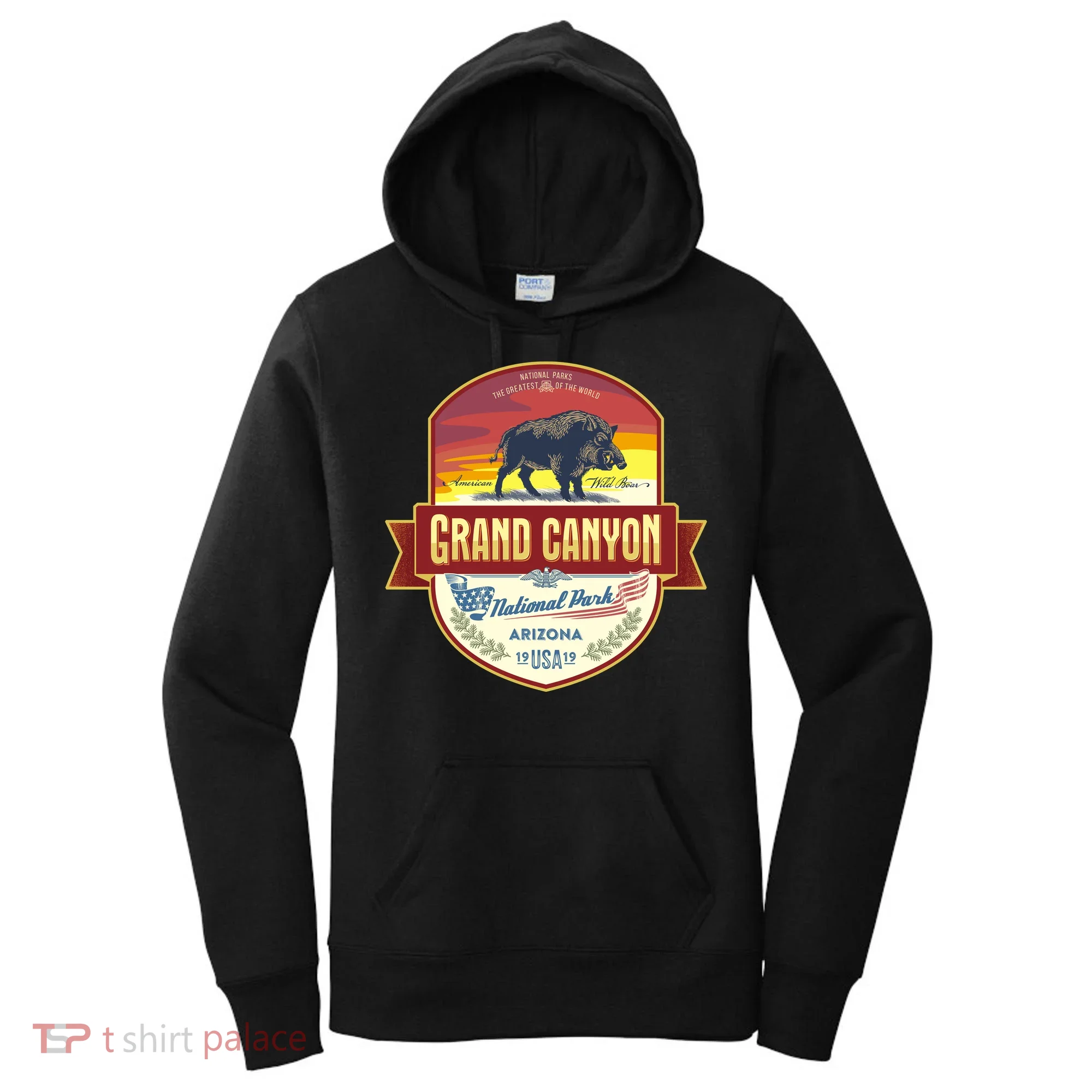 Grand Canyon Women's Hoodie