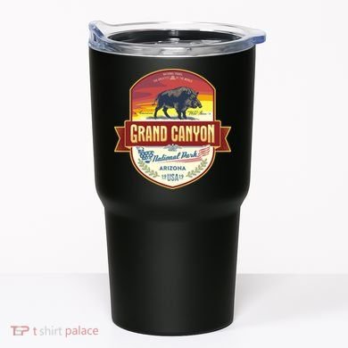 Grand Canyon Tumbler
