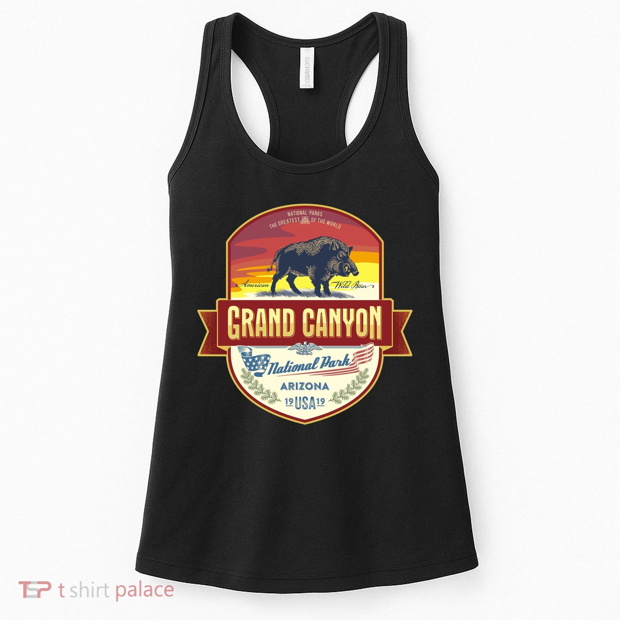Grand Canyon Women's Tank Top