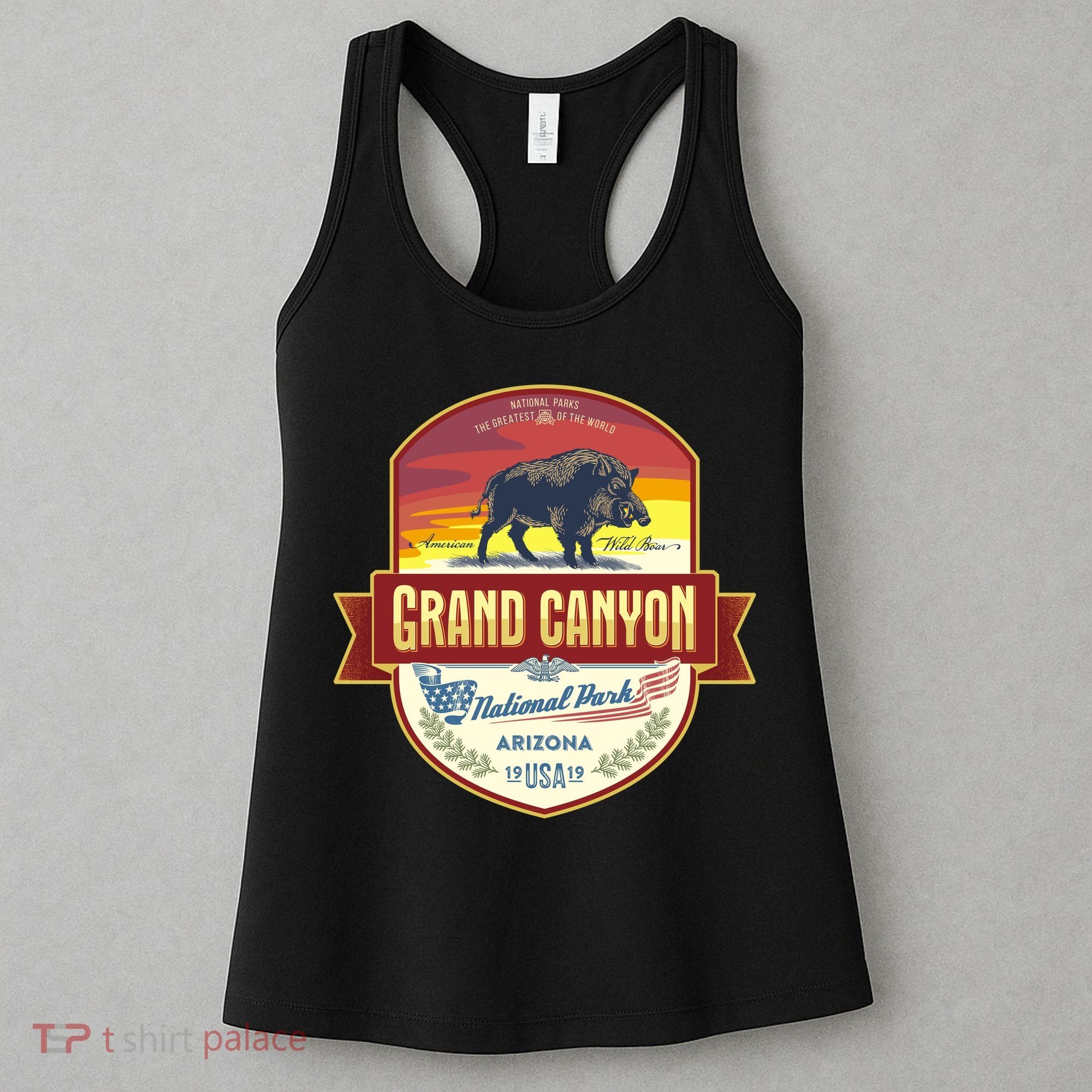 Grand Canyon Women's Tank Top