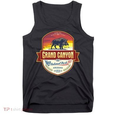 Grand Canyon Tank Top