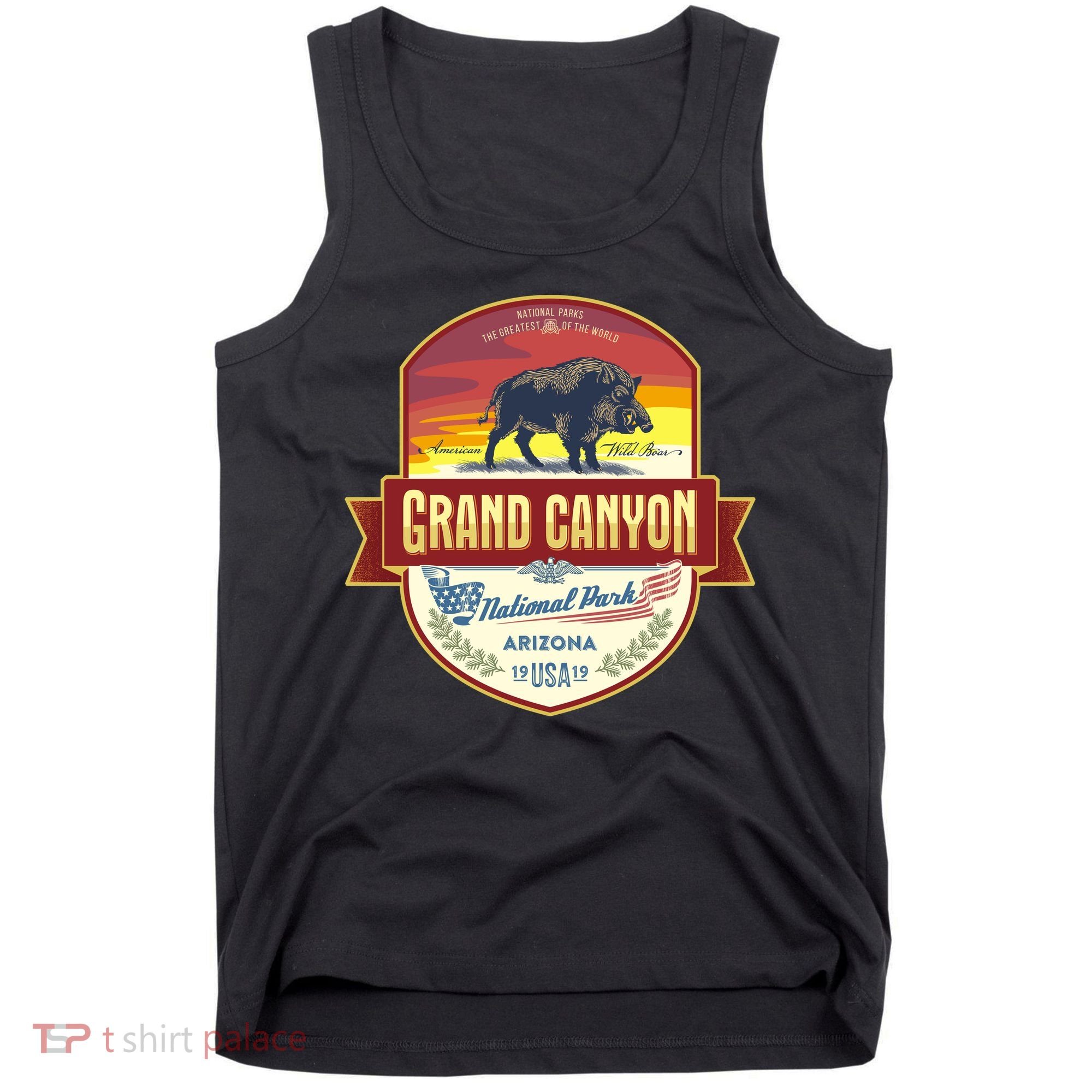 Grand Canyon Tank Top