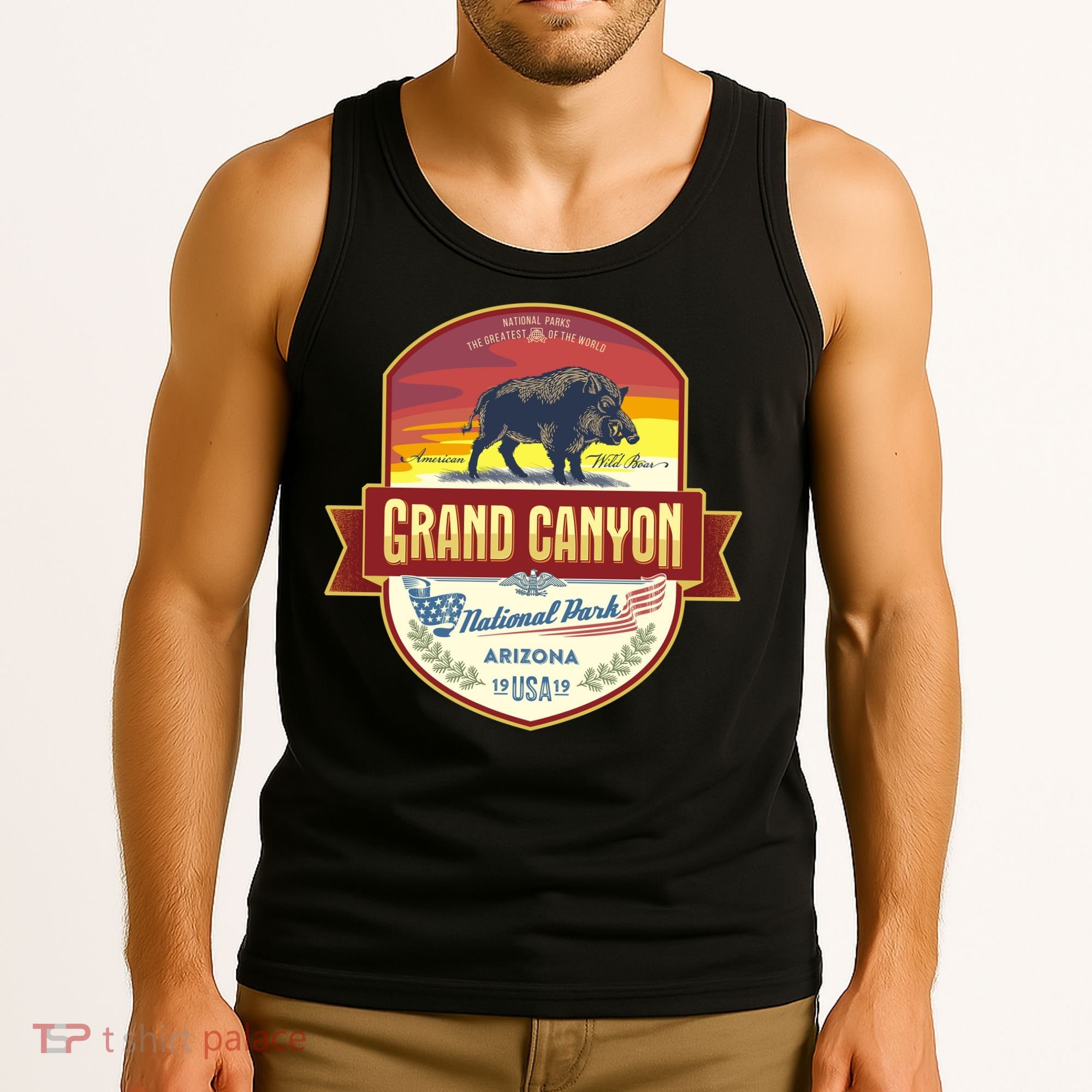 Grand Canyon Tank Top