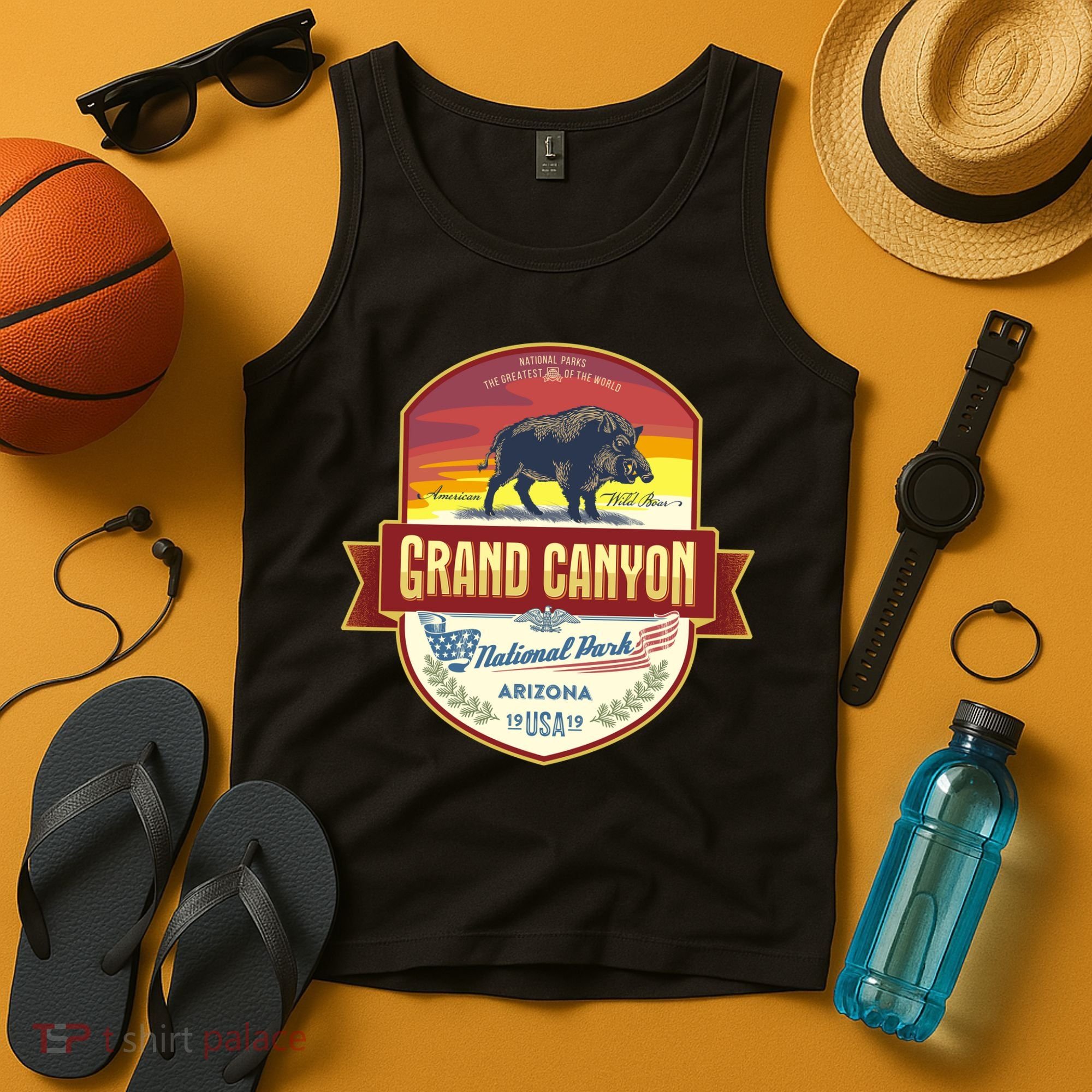 Grand Canyon Tank Top