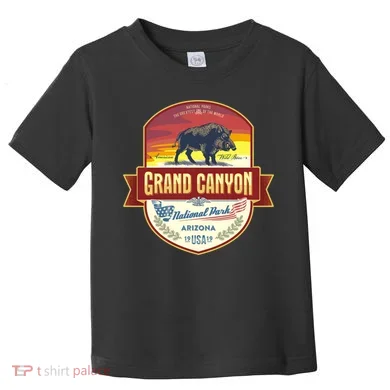 Grand Canyon Toddler T-Shirt