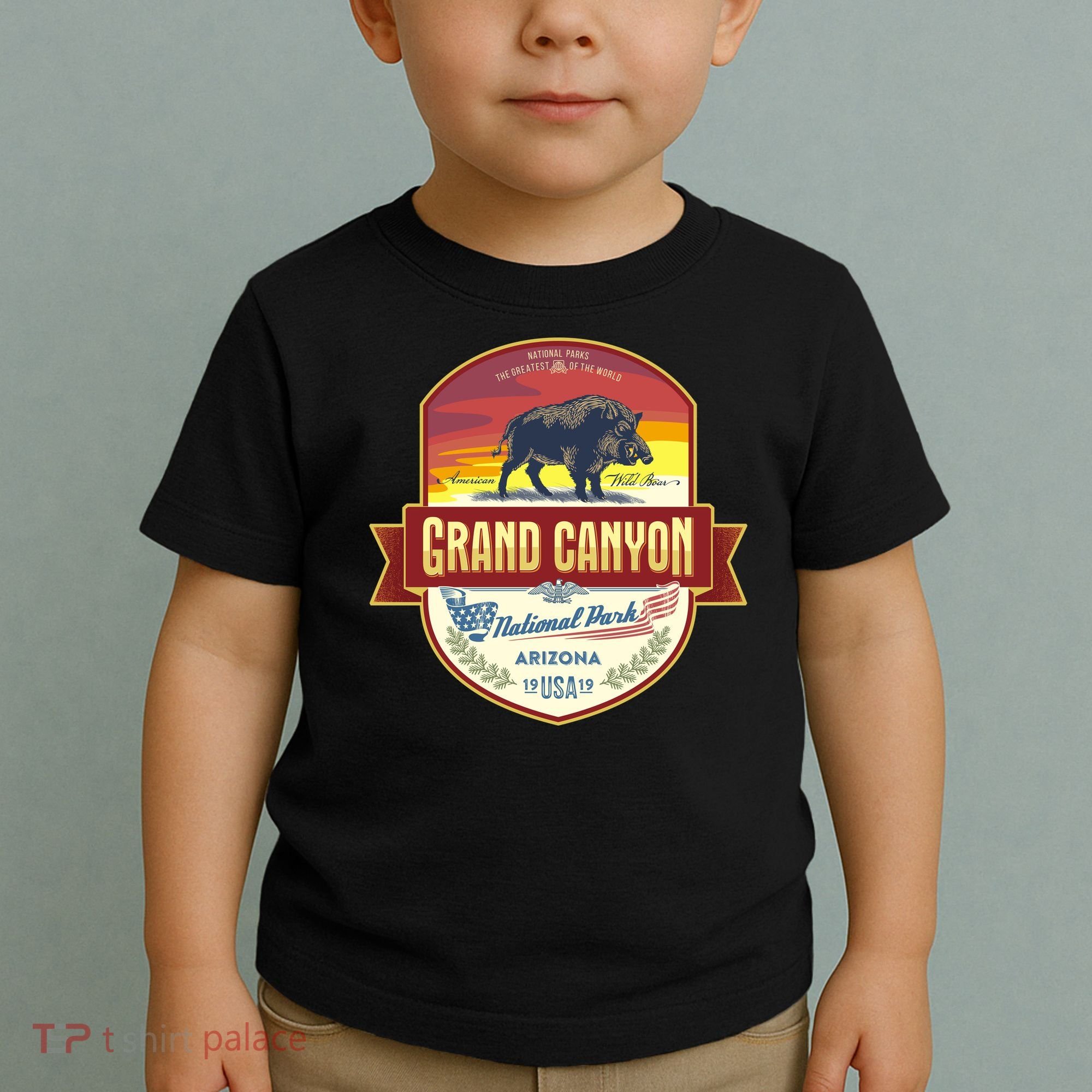 Grand Canyon Toddler T-Shirt