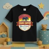 Grand Canyon Toddler T-Shirt thumb 3