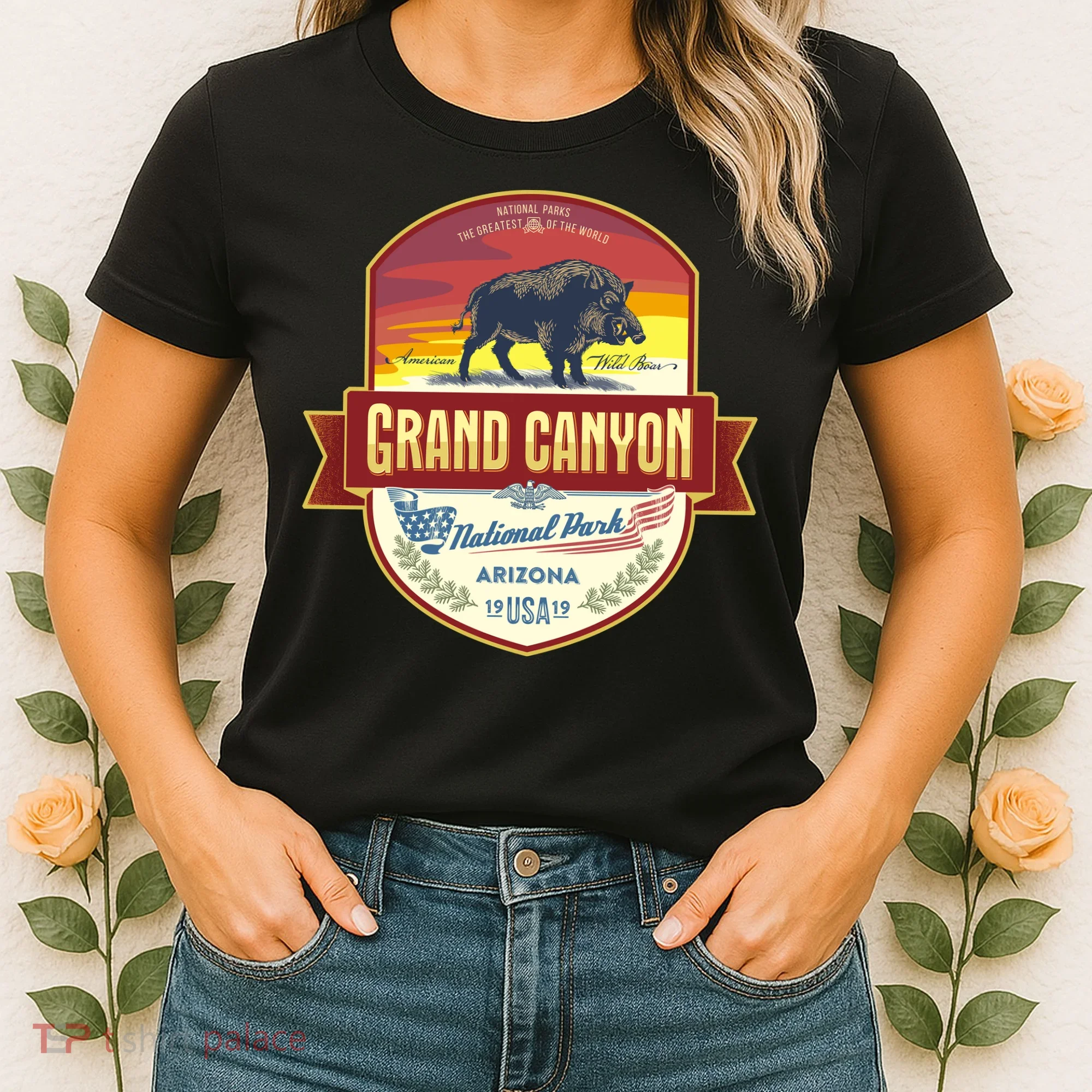 Grand Canyon Women's T-Shirt