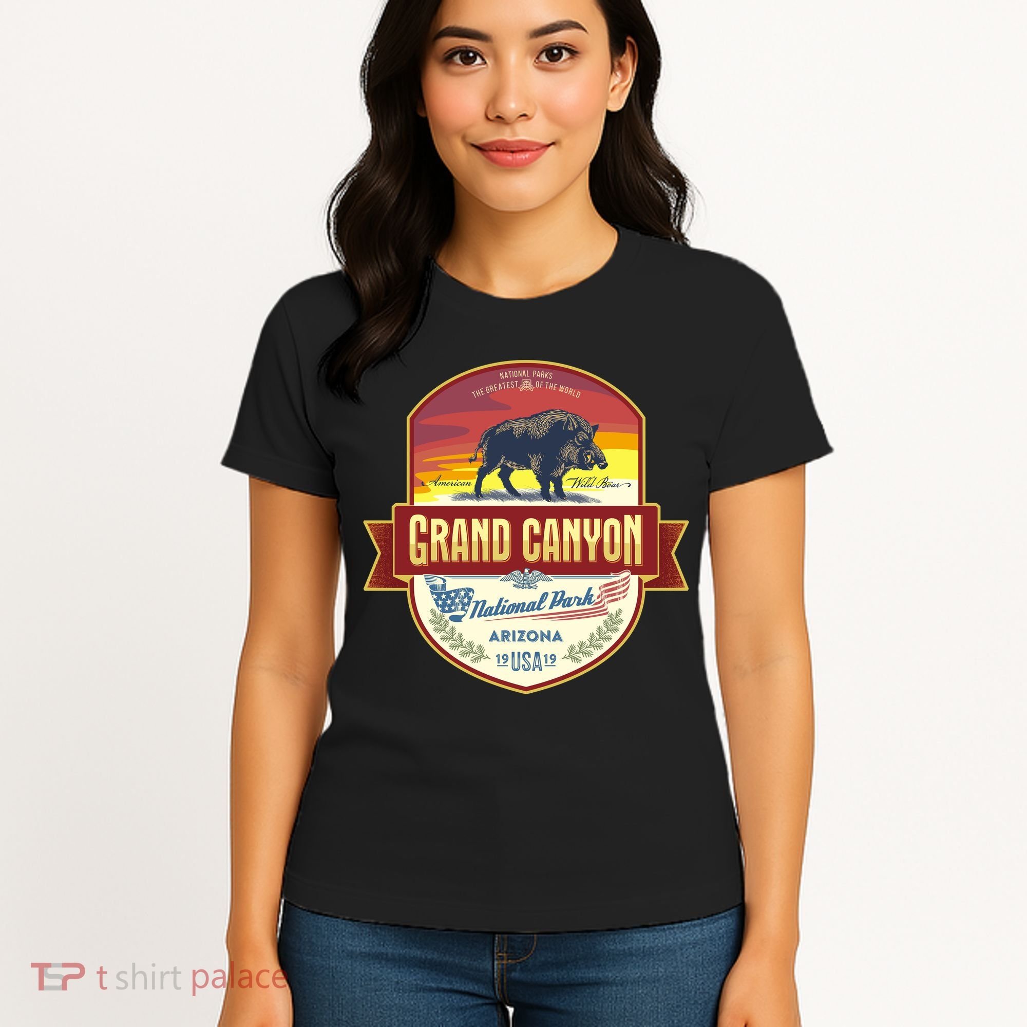 Grand Canyon Women's T-Shirt