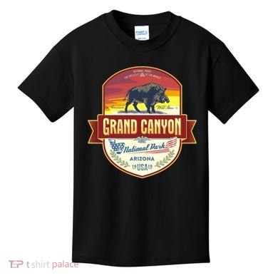 Grand Canyon Kids T-Shirt