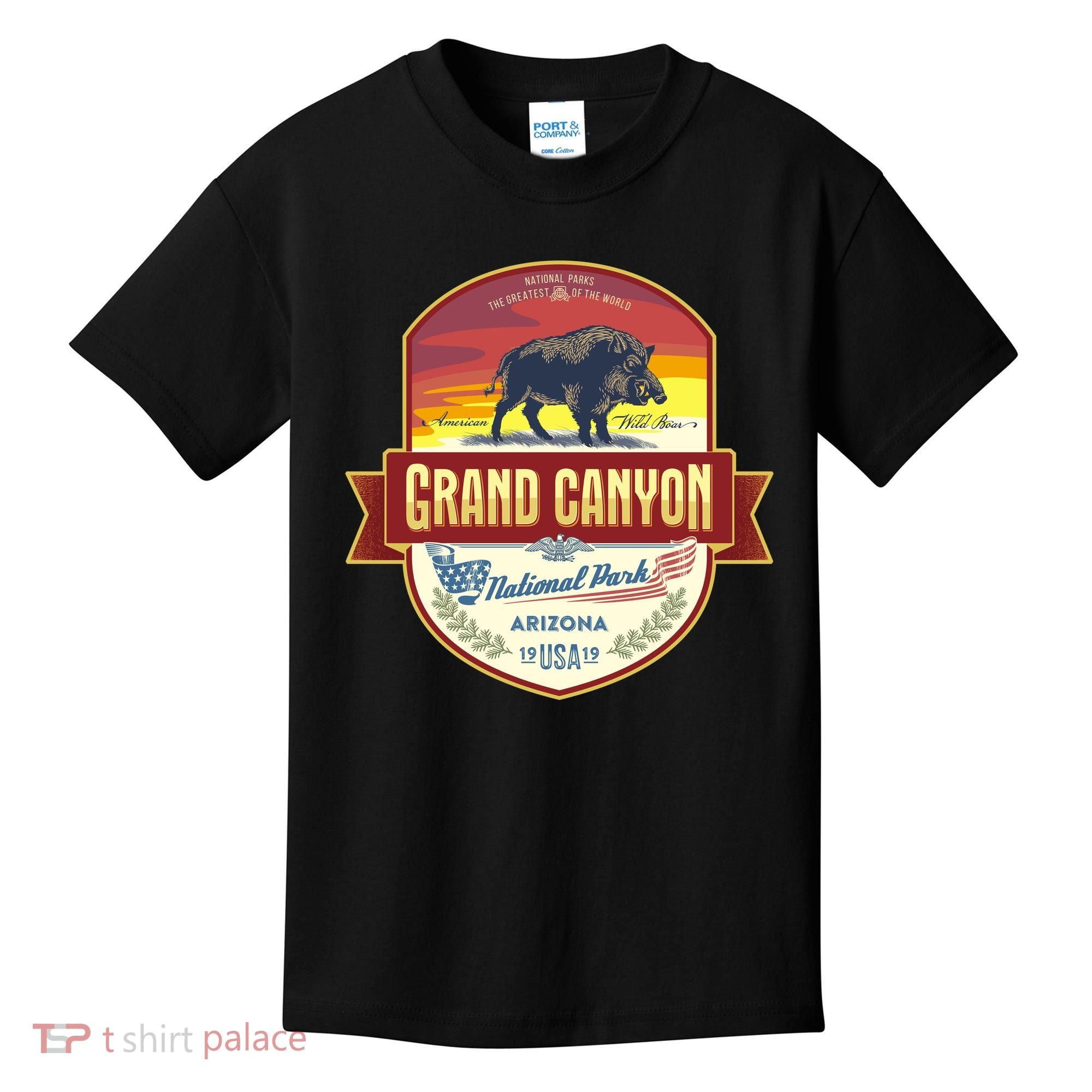 Grand Canyon Kids T-Shirt